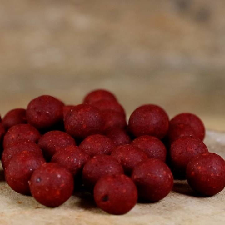 DYNAMITE BAITS Robin Red Boilies 1.8kg