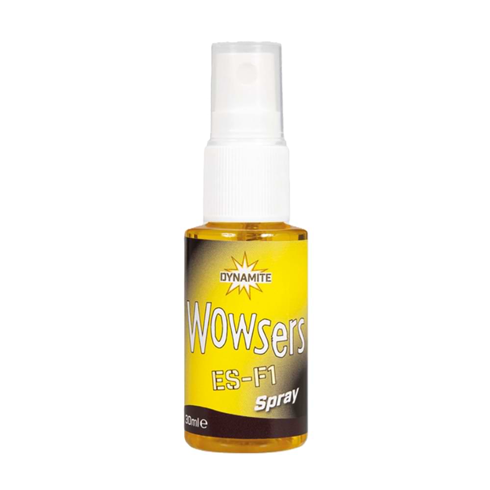 DYNAMITE BAITS Wowser Bait Spray ES-F1 30ml