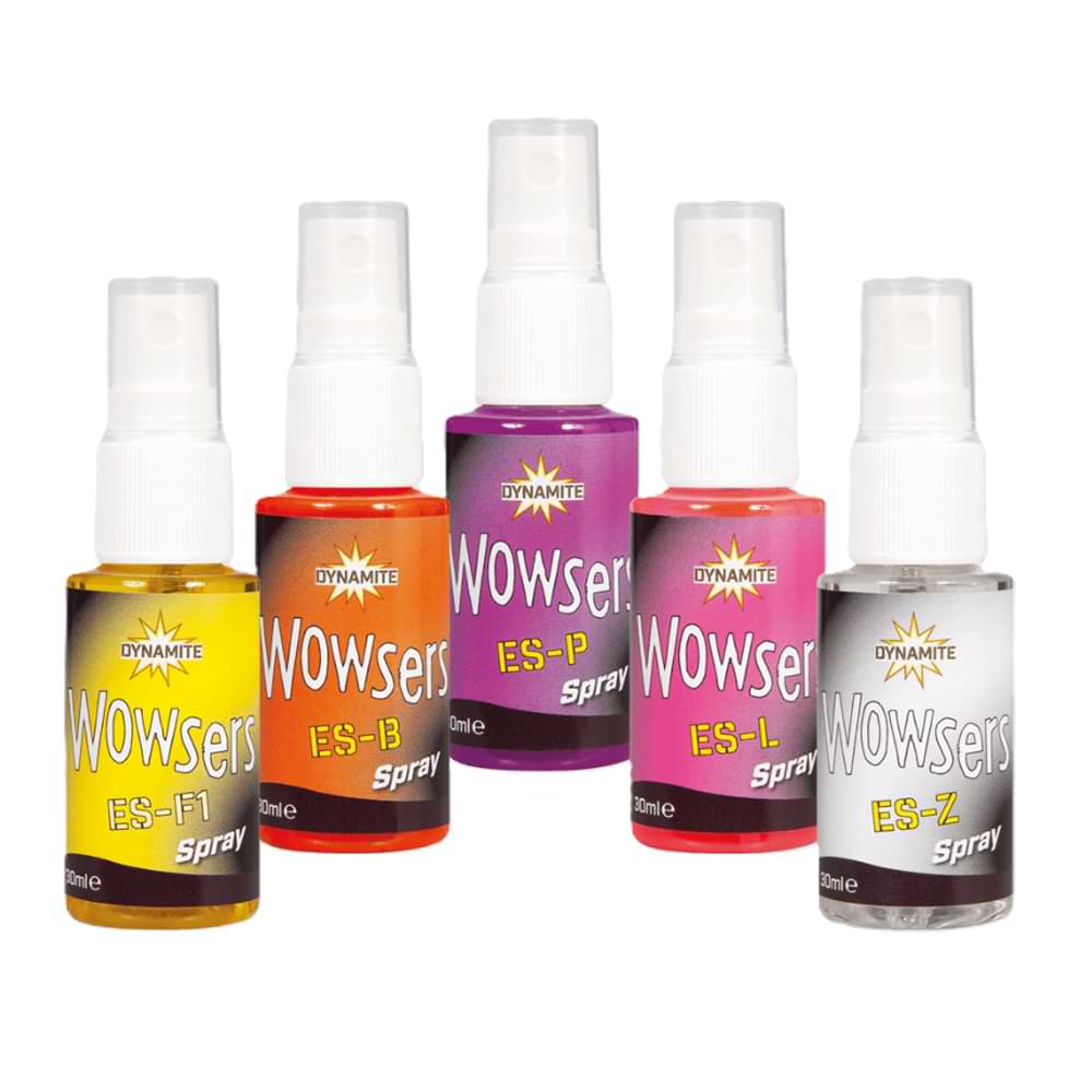 DYNAMITE BAITS Wowser Bait Spray ES-P 30ml