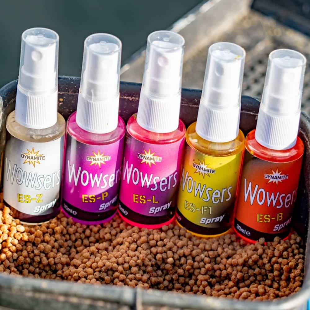 DYNAMITE BAITS Wowser Bait Spray ES-P 30ml