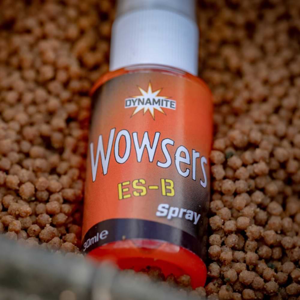 DYNAMITE BAITS Wowser Bait Spray ES-B 30ml