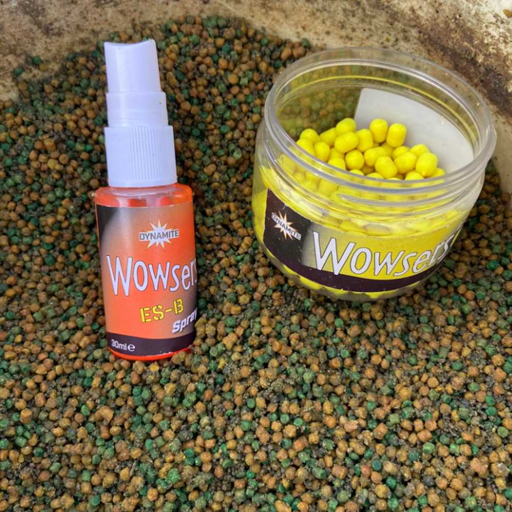 DYNAMITE BAITS Wowser Bait Spray ES-B 30ml