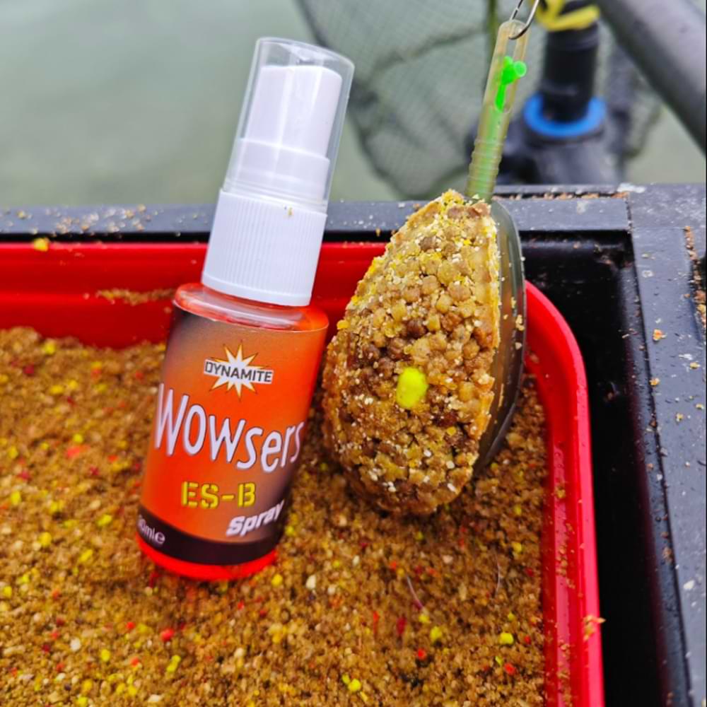 DYNAMITE BAITS Wowser Bait Spray ES-B 30ml
