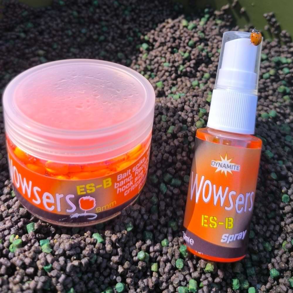 DYNAMITE BAITS Wowser Bait Spray ES-B 30ml