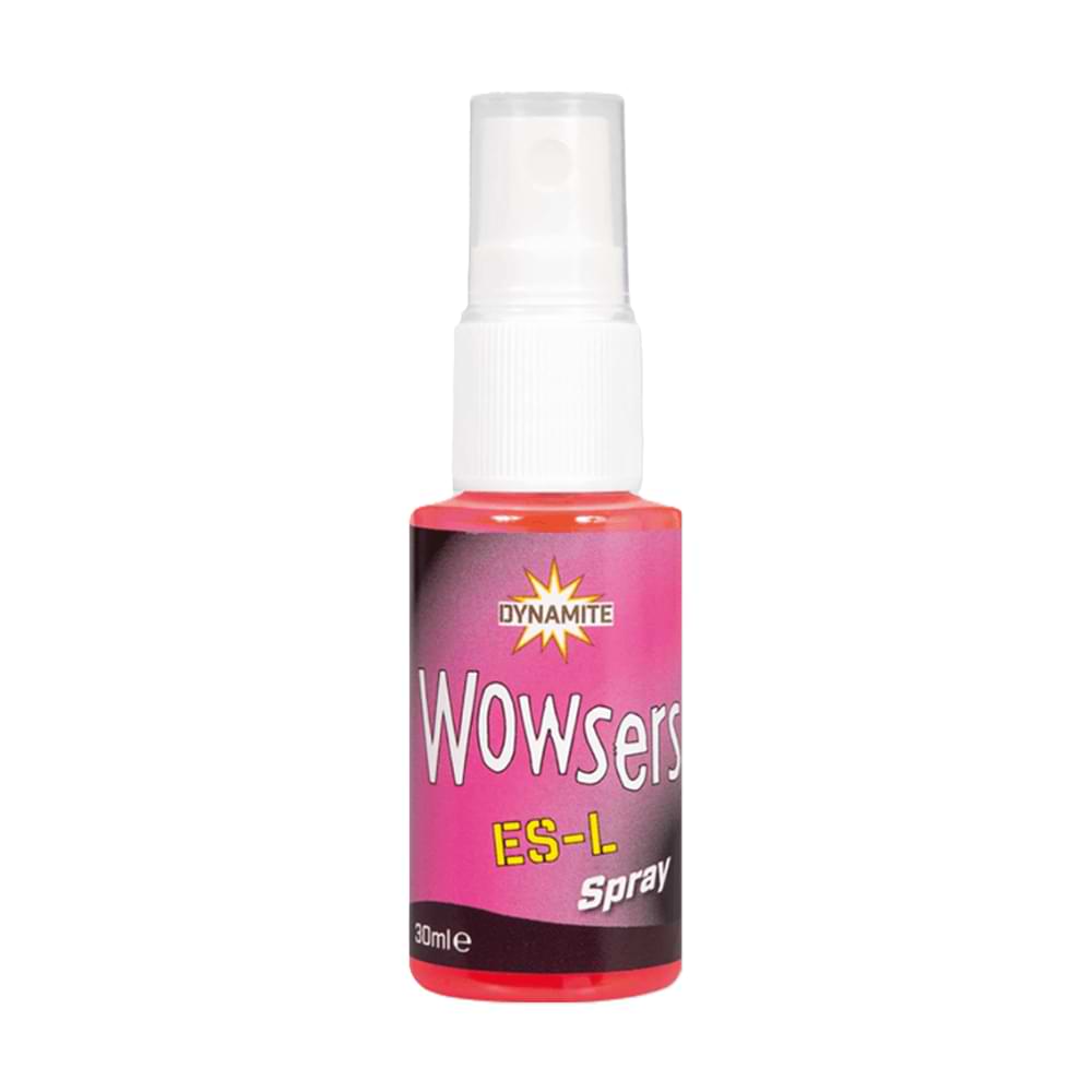 DYNAMITE BAITS Wowser Bait Spray ES-L 30ml