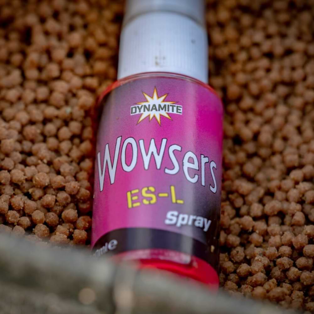 DYNAMITE BAITS Wowser Bait Spray ES-L 30ml