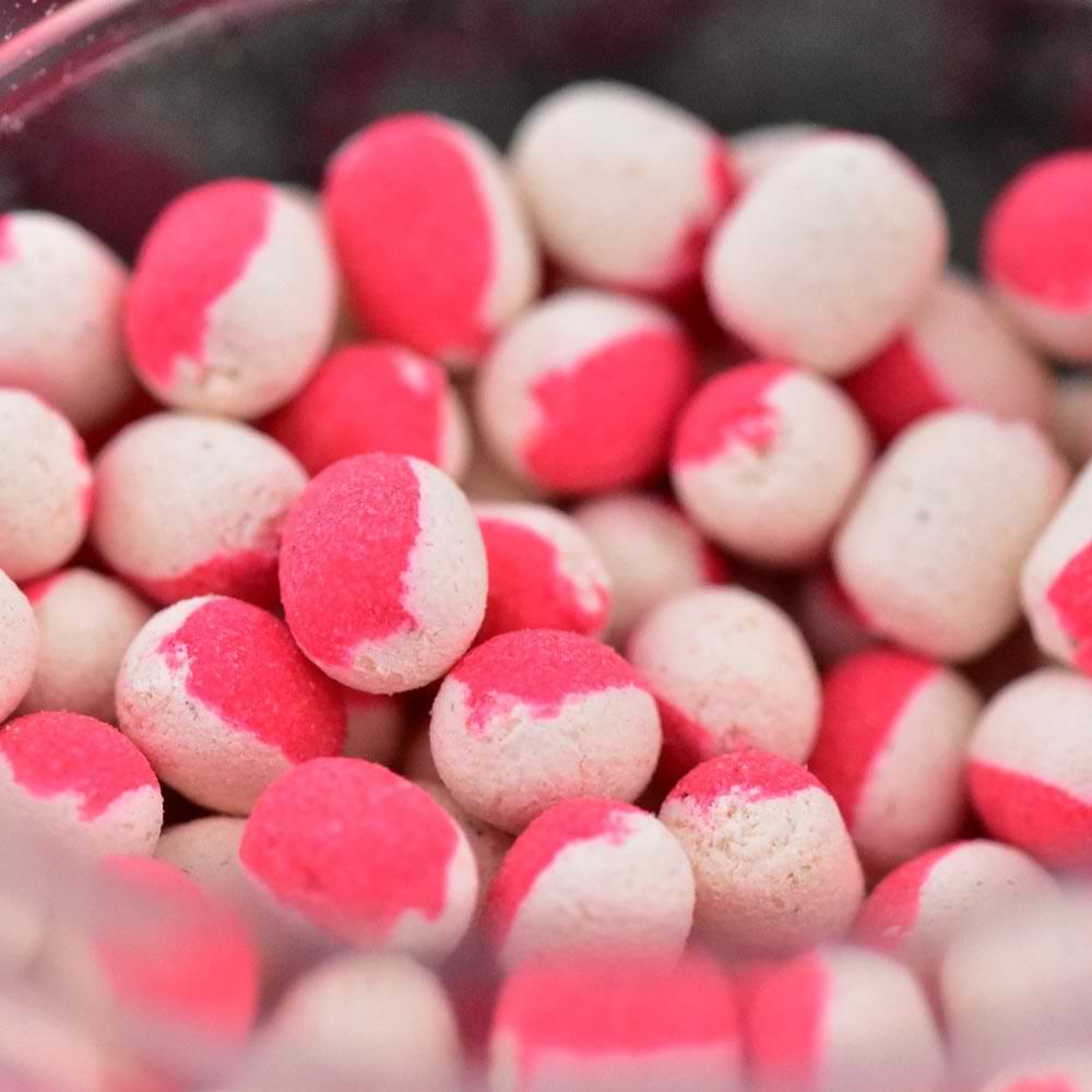 DYNAMITE BAITS Wowsers Hi-Bridz ES-L-Z Pink and White 