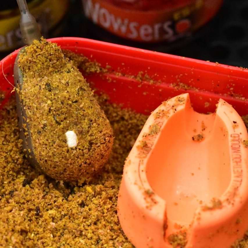 DYNAMITE BAITS Mini Hookbaits Speedy's Wowser 3mm