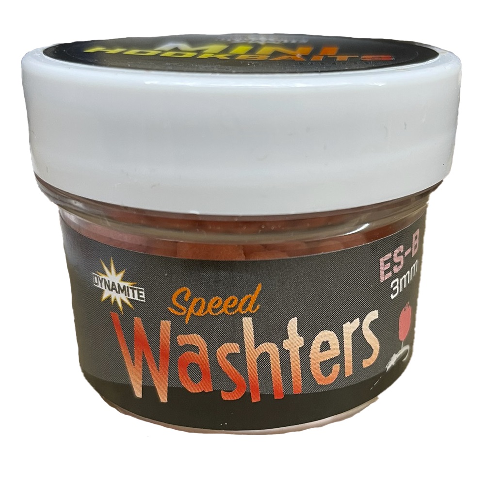 DYNAMITE BAITS Mini Hookbaits Speedy's Washters 3mm