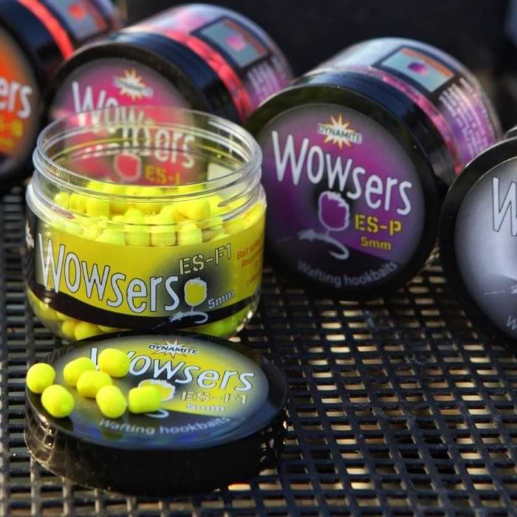 DYNAMITE BAITS Wowsers Hookbaits 5mm
