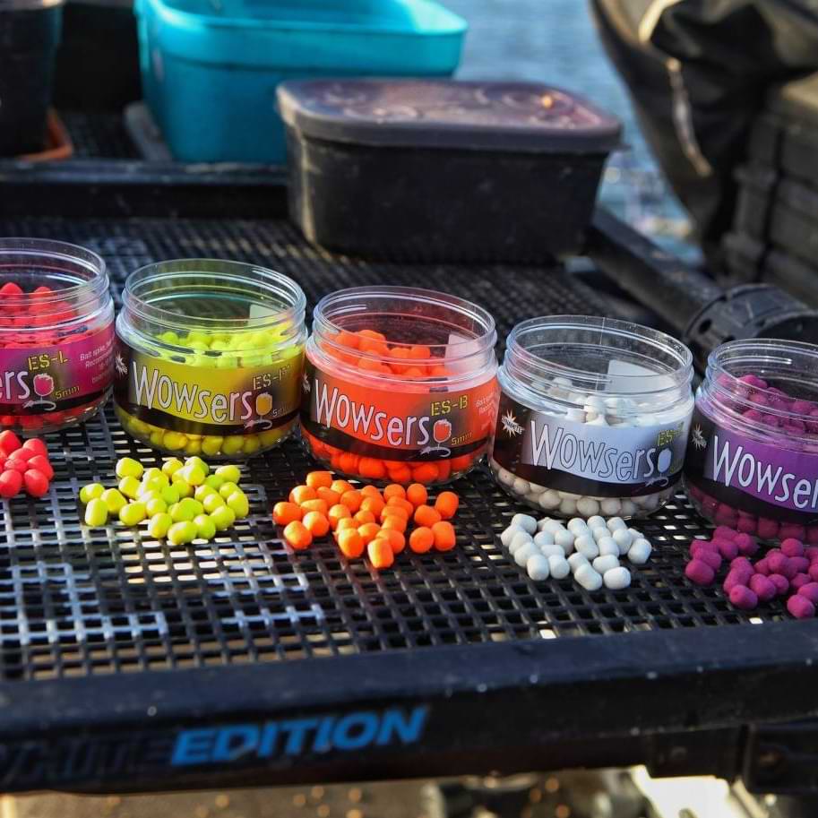 DYNAMITE BAITS Wowsers Hookbaits 5mm