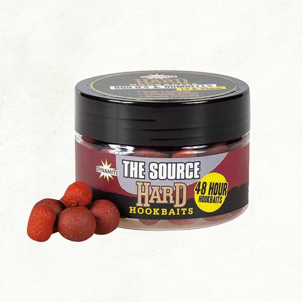 DYNAMITE BAITS The Source Hard Hookbaits 14/15mm