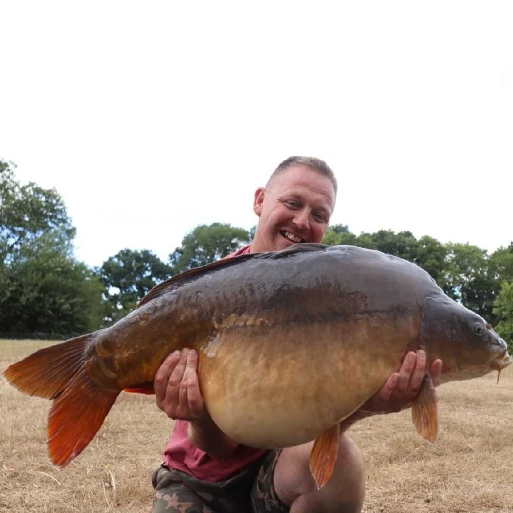 DYNAMITE BAITS Monster Tiger Nuts Red Amo Hard Hookbaits 14/15mm