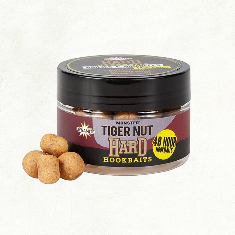 DYNAMITE BAITS Monster Tiger Nuts Hard Hookbaits 14/15mm