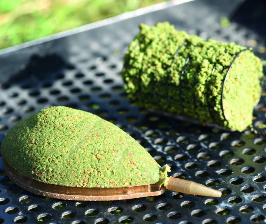 DYNAMITE BAITS Swim Stim Feeder Mix Betain Green 1.8kg