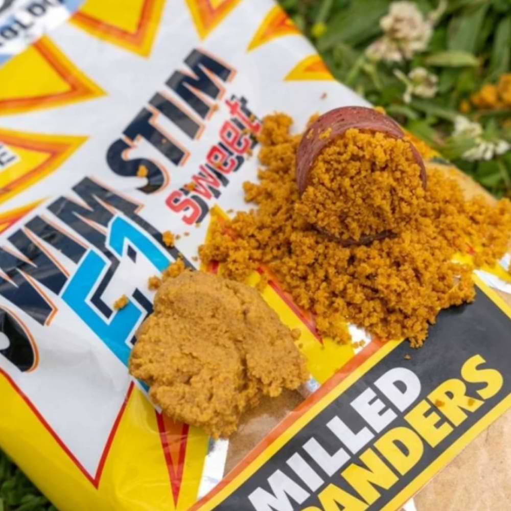 DYNAMITE BAITS Swim Stim F1 Milled Expanders 750g