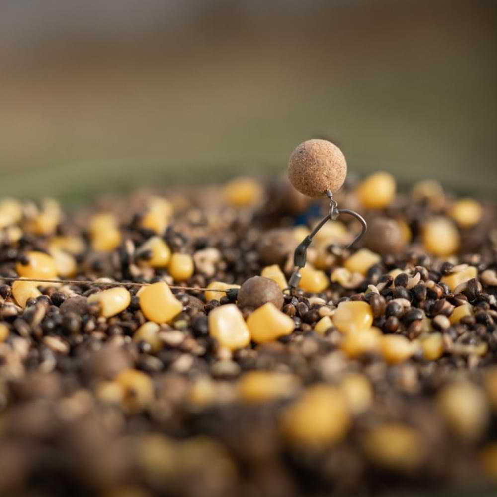 DYNAMITE BAITS Peppered Squid Foodbait Pop-ups 15mm