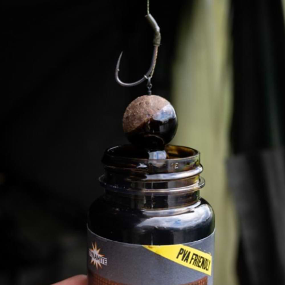 DYNAMITE BAITS Hot Crab and Krill Concentrate Dip 100ml