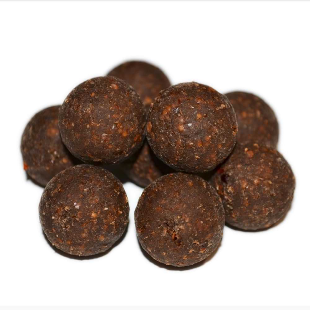 DYNAMITE BAITS Krill and Crayfish Carp Tec Boilies 20mm 1.8kg
