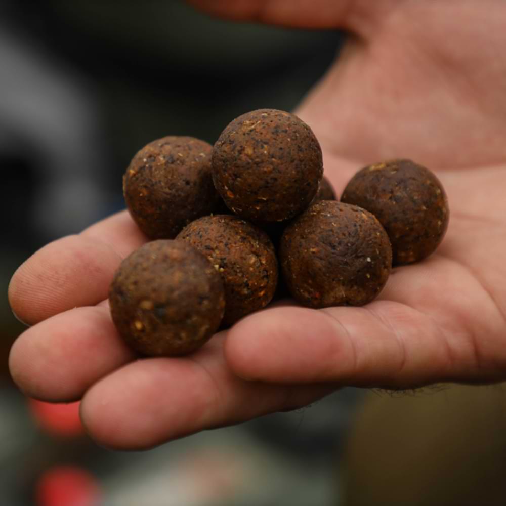 DYNAMITE BAITS Krill and Crayfish Carp Tec Boilies 20mm 1.8kg