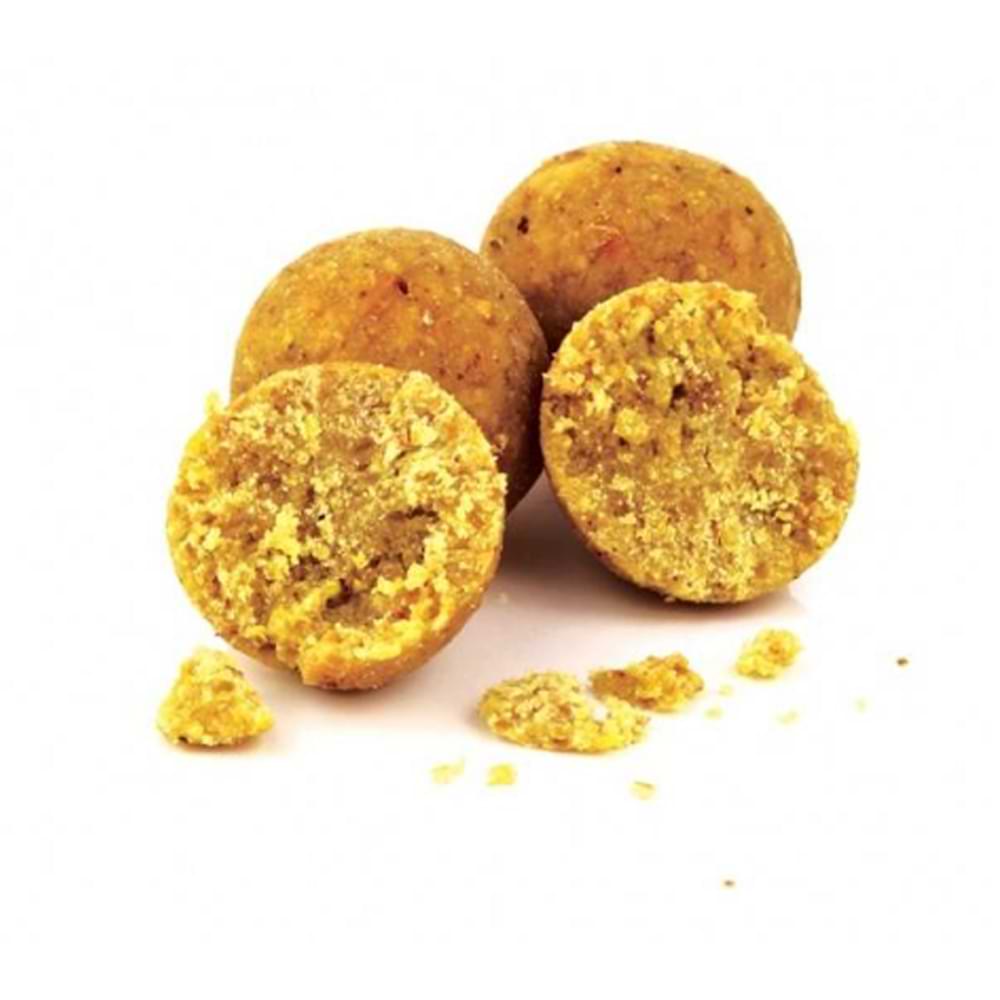 DYNAMITE BAITS Pineapple and Banana Carp Tec Boilies 20mm 1.8kg
