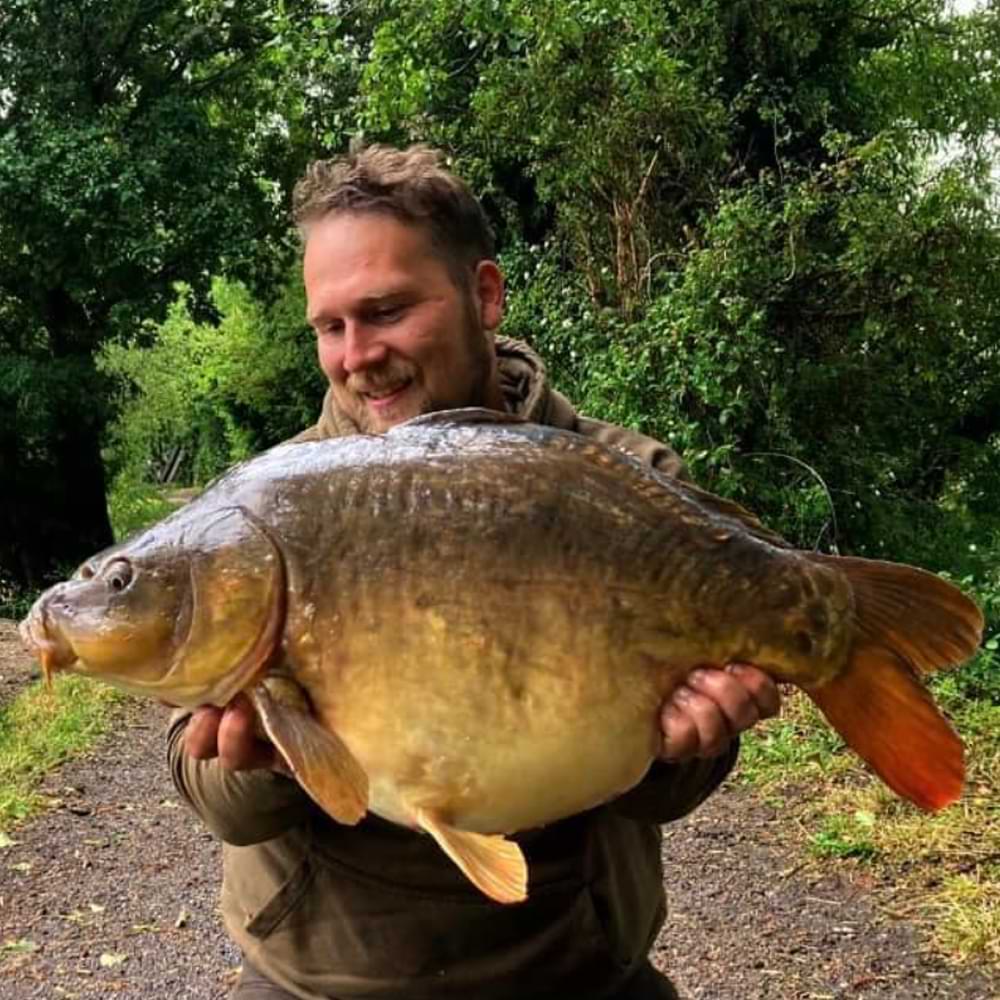 DYNAMITE BAITS Pineapple and Banana Carp Tec Boilies 20mm 1.8kg