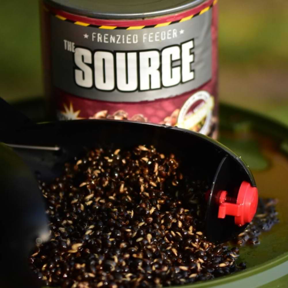 DYNAMITE BAITS The Source Frenzied Hempseed 700g