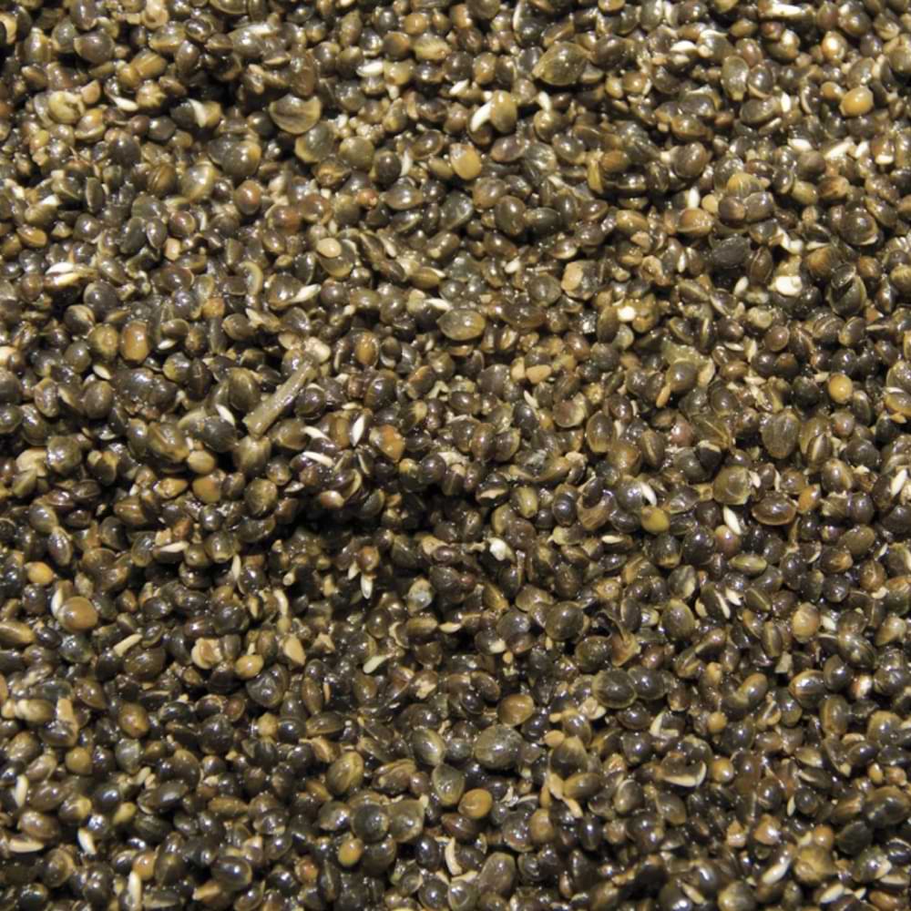 DYNAMITE BAITS Frenzied Garlic Hempseed 700g