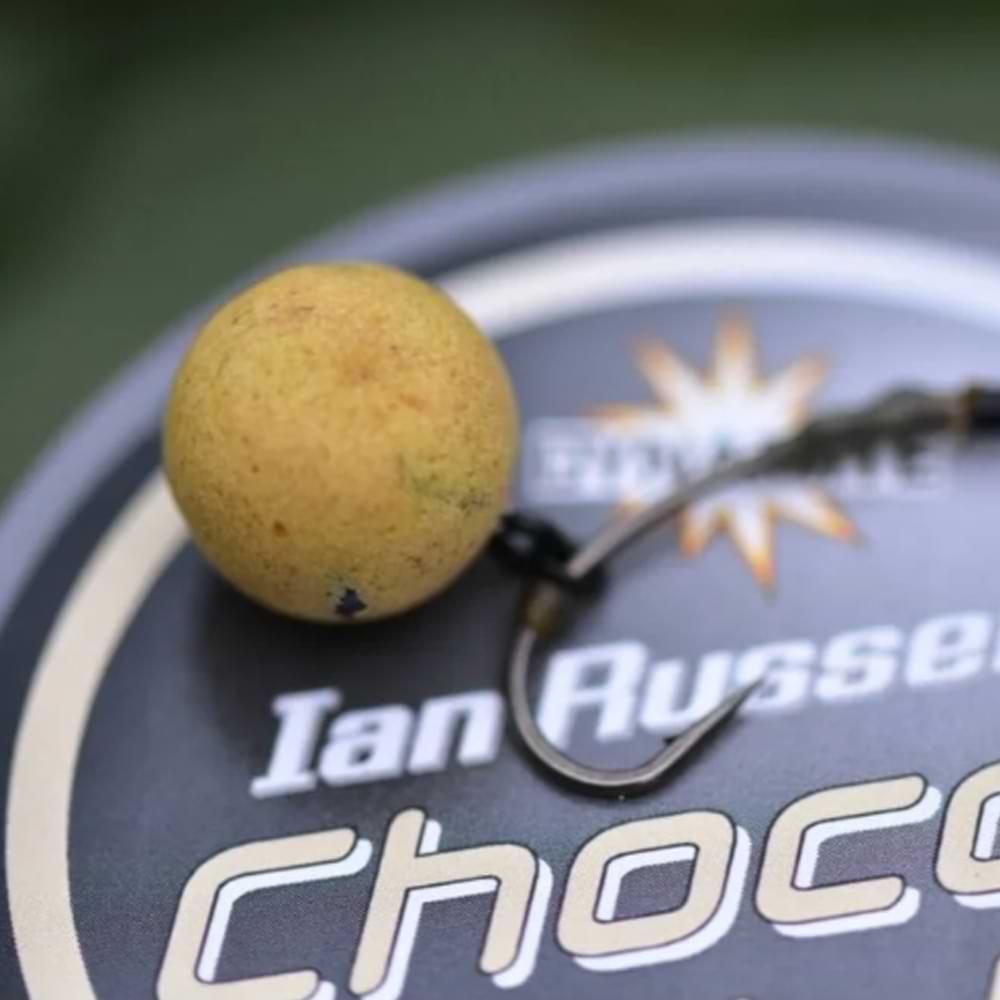 DYNAMITE BAITS Ian Russells Pop-Ups Choccy Malt 12mm