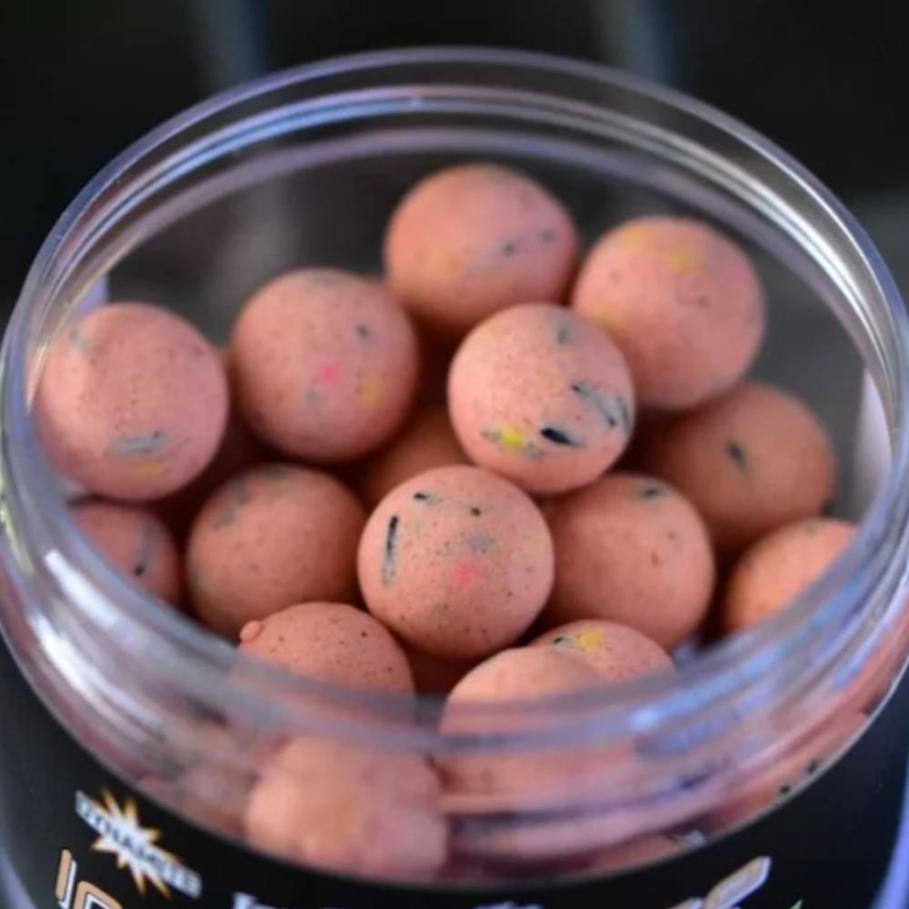 DYNAMITE BAITS Ian Russells Pop-Ups Indian Spice 12mm