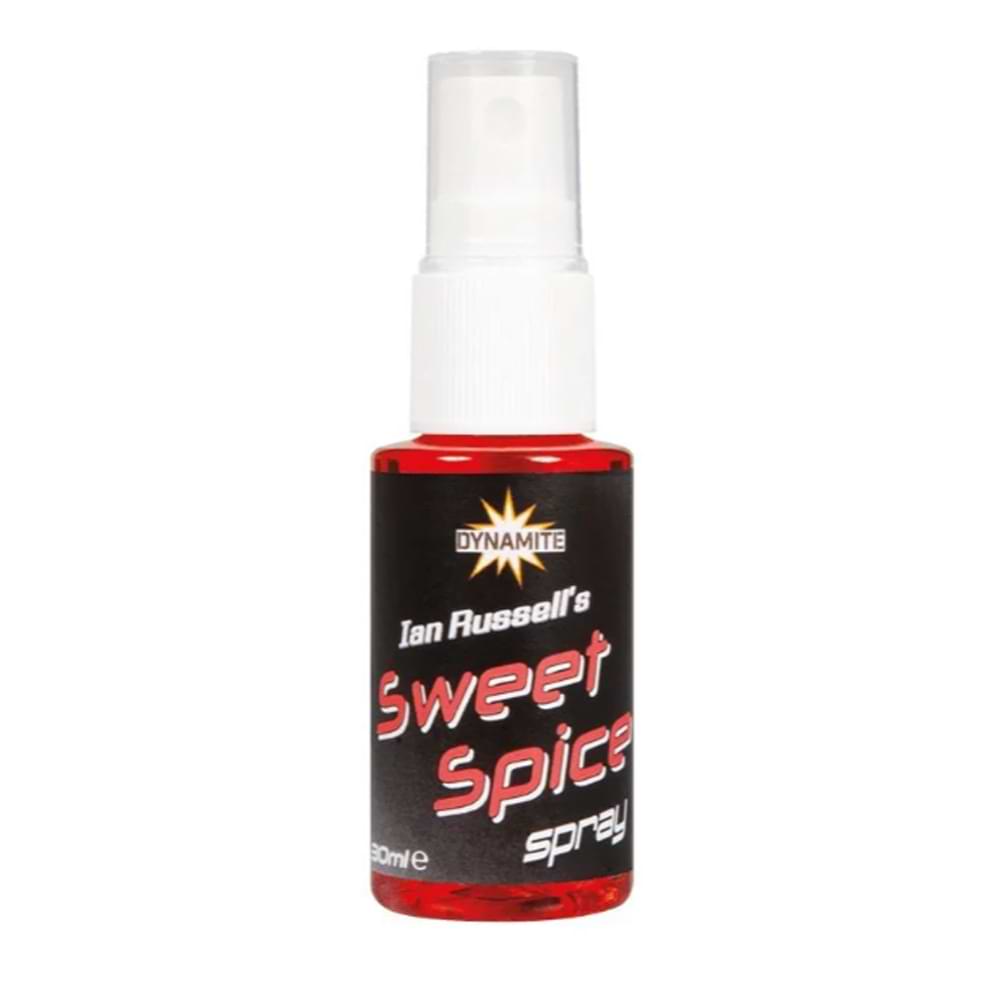 DYNAMITE BAITS Ian Russells Spray Sweet Spice 30ml