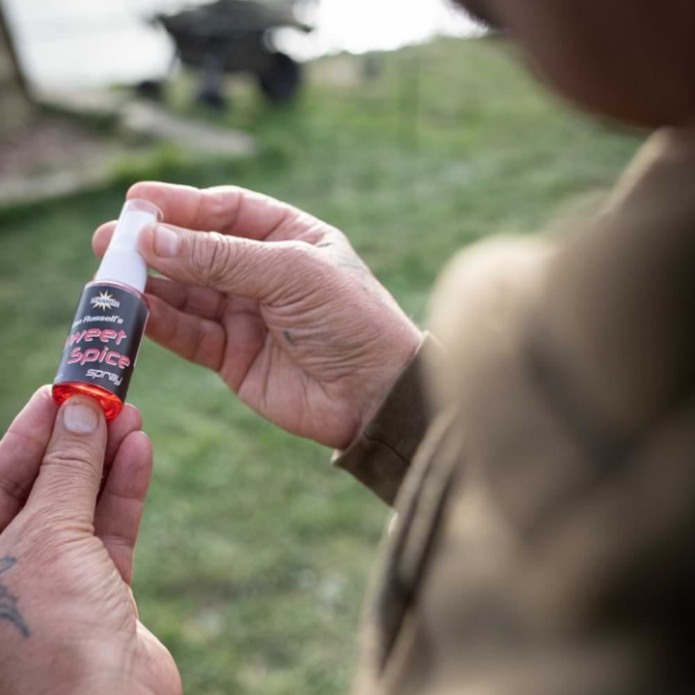 DYNAMITE BAITS Ian Russells Spray Sweet Spice 30ml