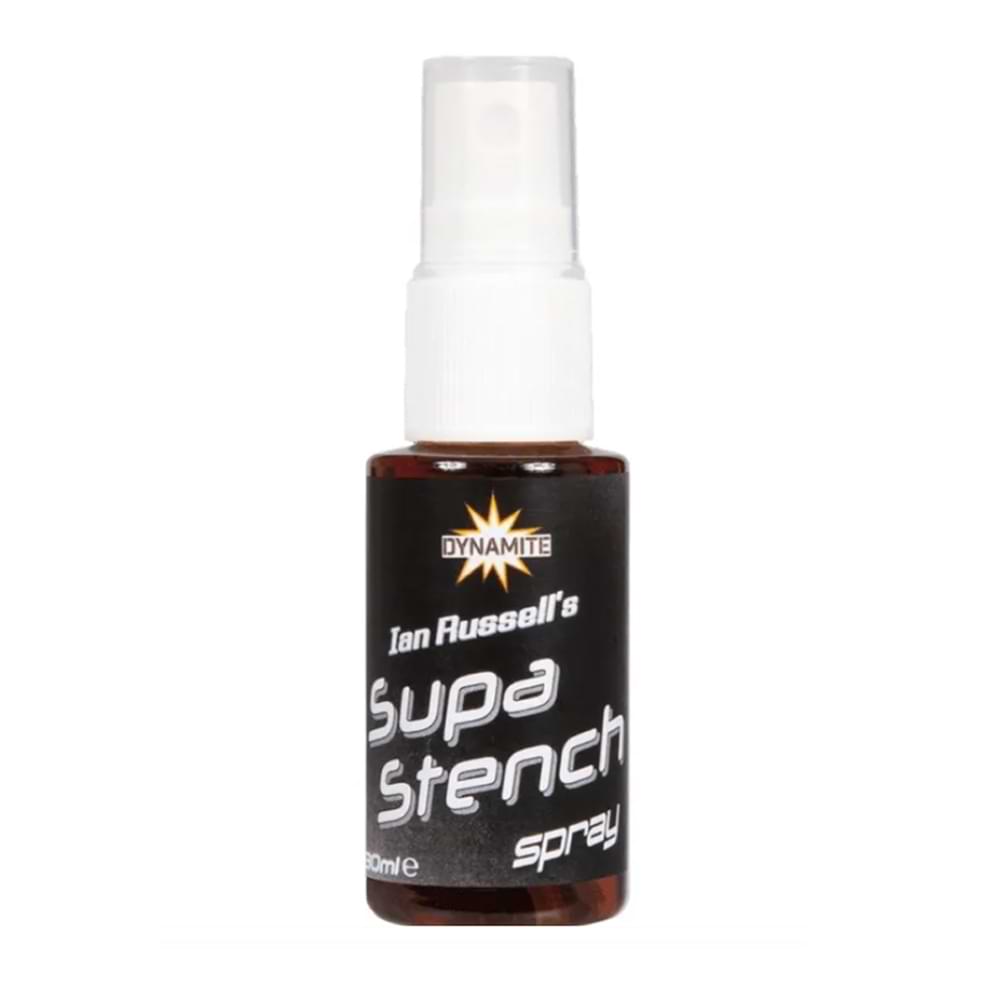 DYNAMITE BAITS Ian Russells Spray Supa Stench 30ml