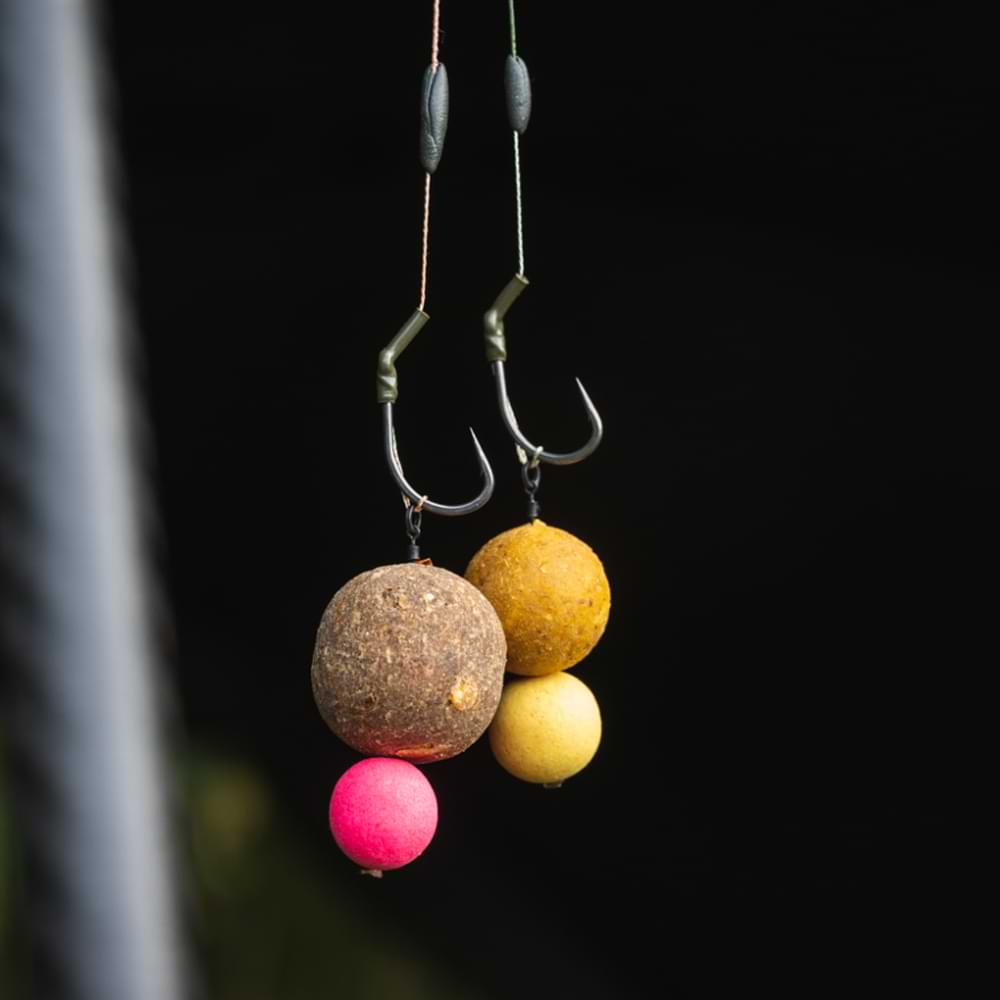 DYNAMITE BAITS N-Ticers Squid & Octopus Pop-Up 15mm