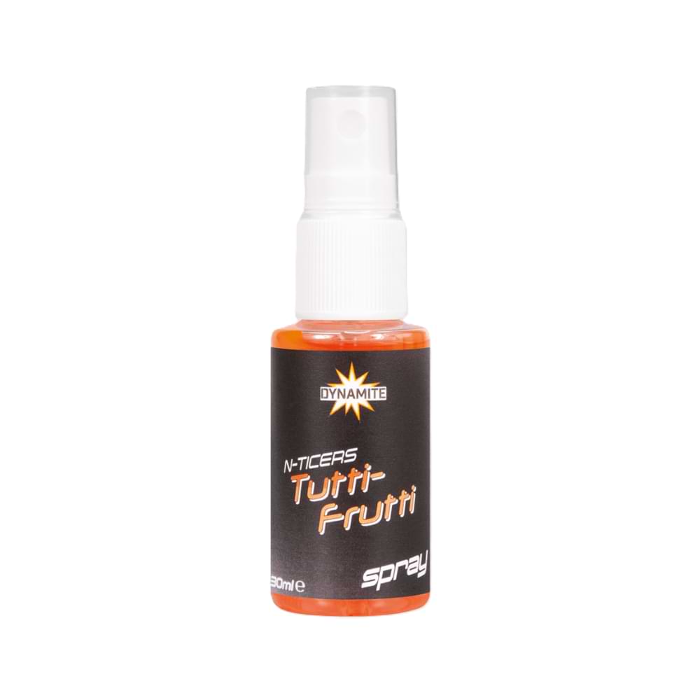 DYNAMITE BAITS N-Ticers Tutti-Frutti Spray 30ml