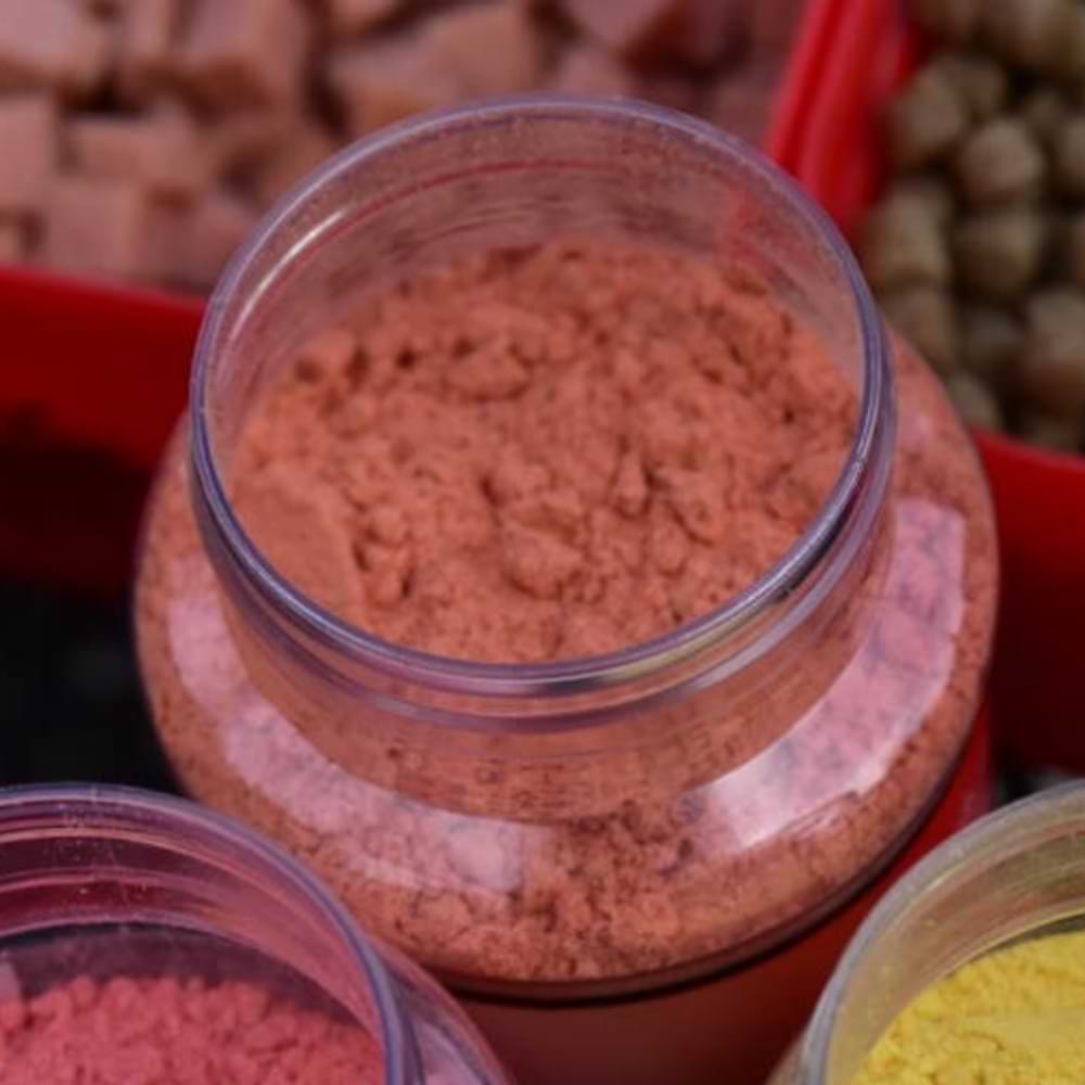 DYNAMITE BAITS Shake N Catch Colour And Flavour Enhancer Spice Orange