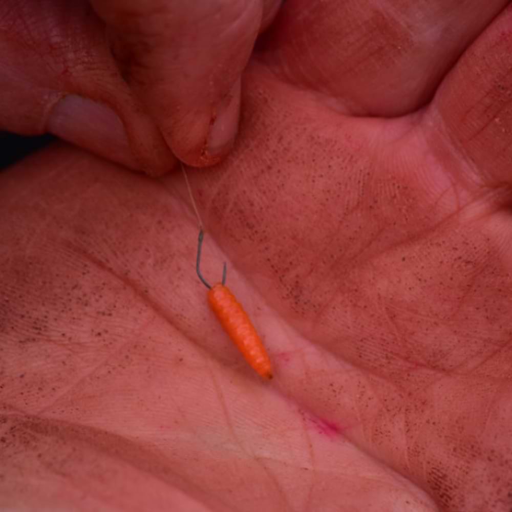 DYNAMITE BAITS Shake N Catch Colour And Flavour Enhancer Spice Orange