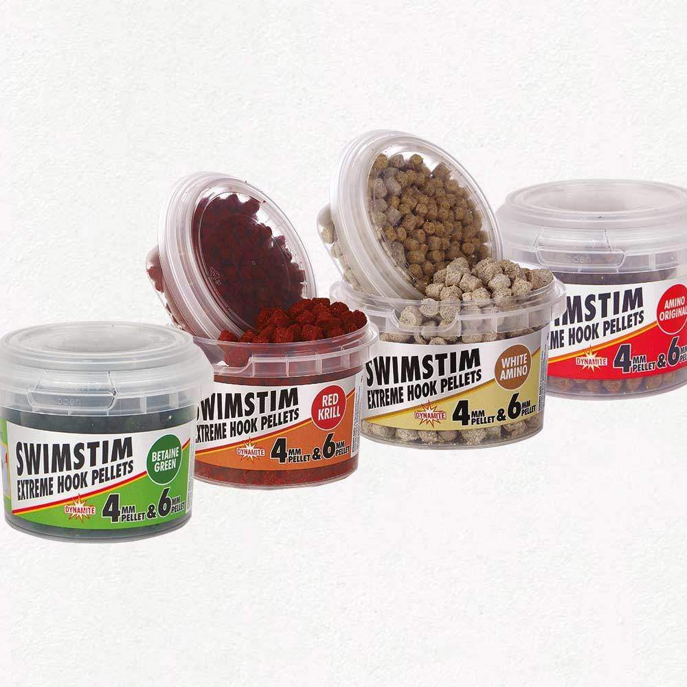 DYNAMITE BAITS Swim Stim Extreme Hook Pellets