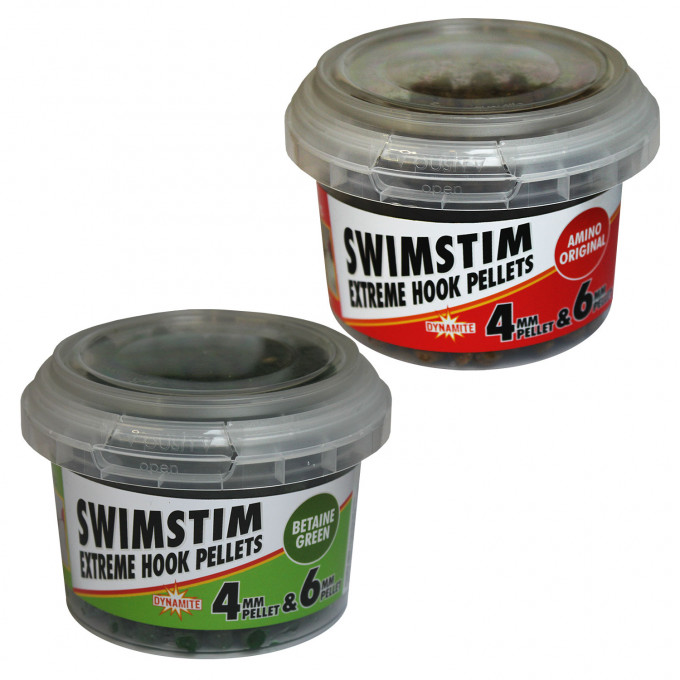 DYNAMITE BAITS Swim Stim Extreme Hook Pellets