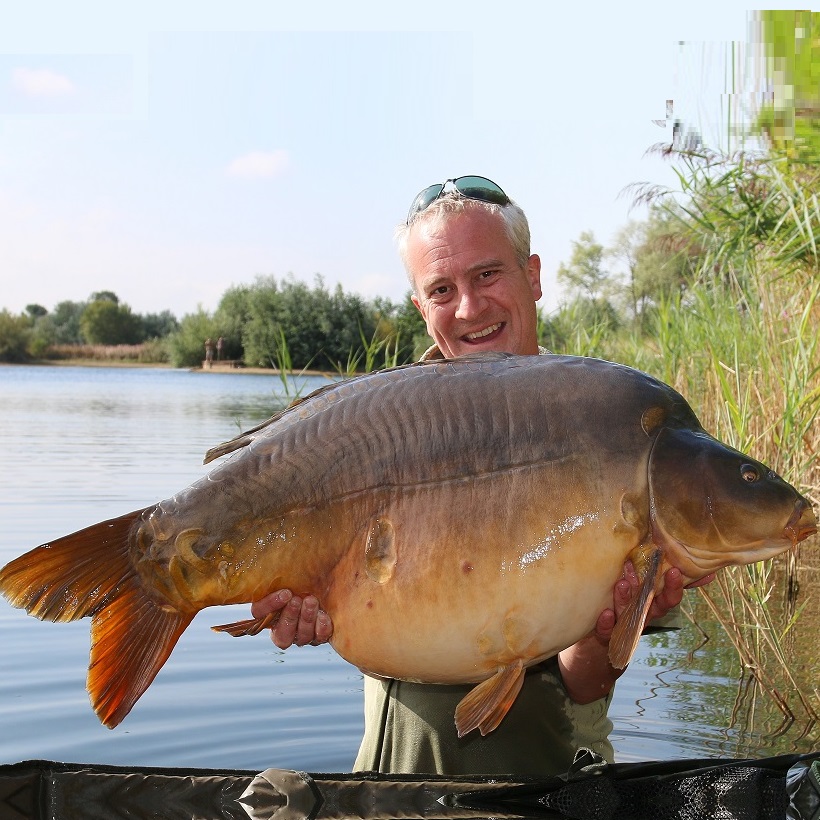 DYNAMITE BAITS Monster Tiger Nut Boilies 1kg