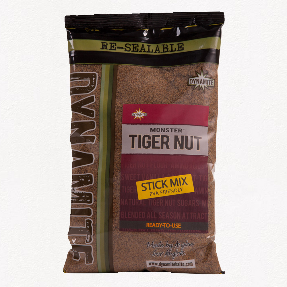 DYNAMITE BAITS Monster Tiger Nut Stick Mix 1kg