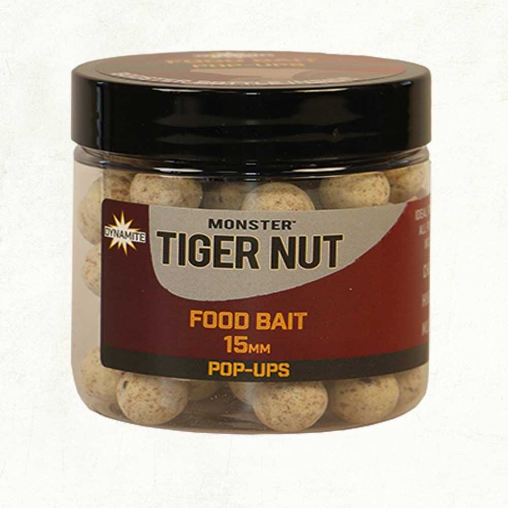 DYNAMITE BAITS Monster Tiger Nut Foodbait Pop Up