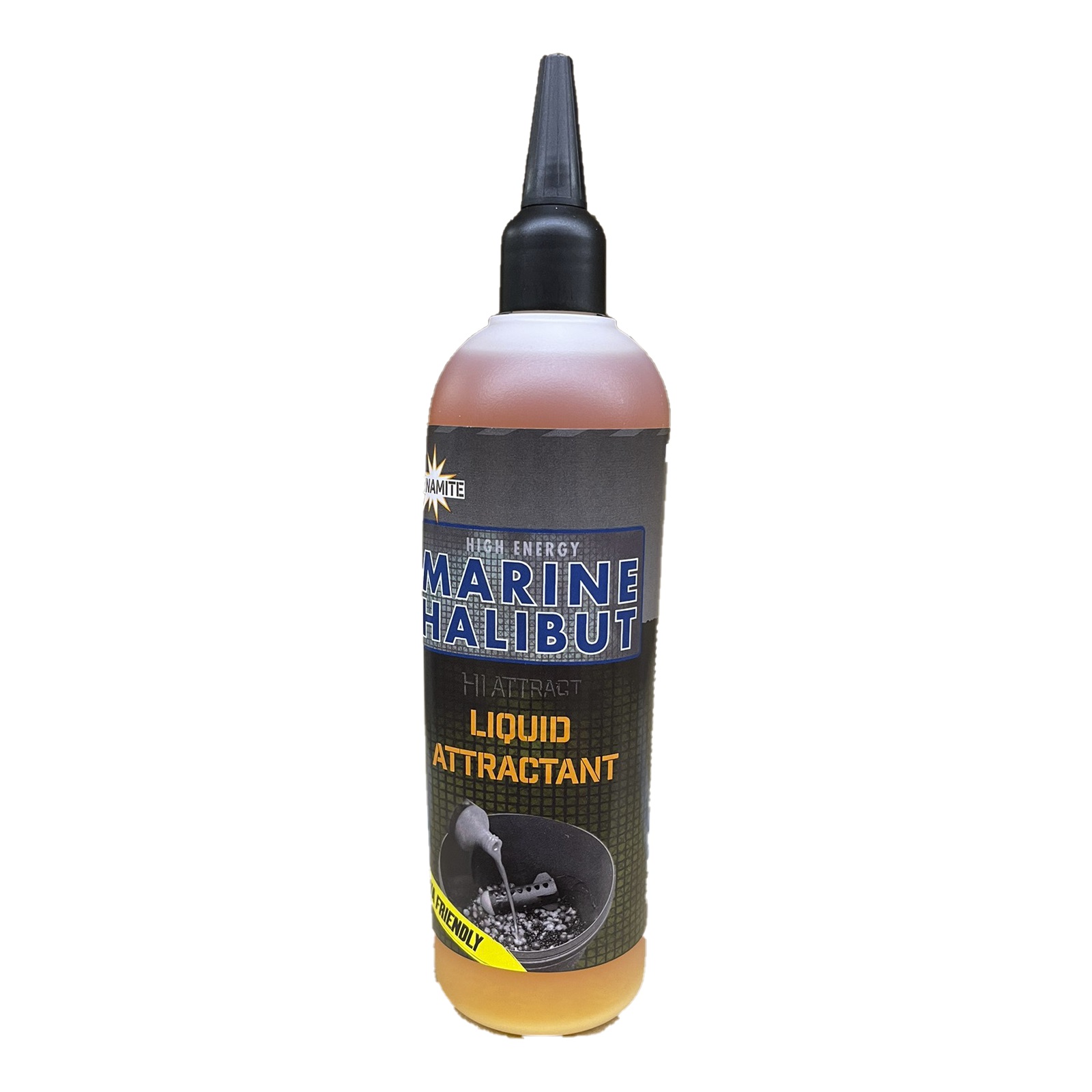 DYNAMITE BAITS Marine Halibut Liquid Attractant 300ml