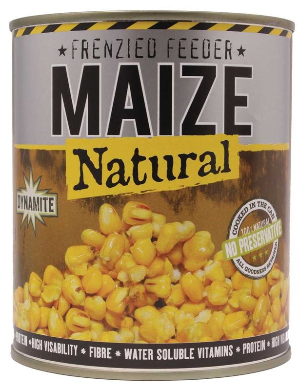 DYNAMITE BAITS Frenzied Maize Can 700g