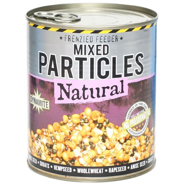 DYNAMITE BAITS Frenzied Mixed Particles Can 700g