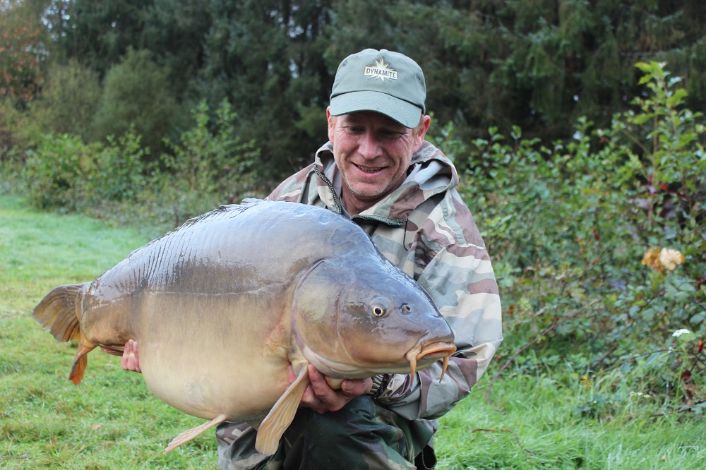 DYNAMITE BAITS Red-Amo Pink Fluro Pop-Up