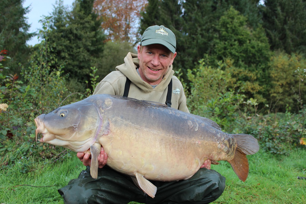 DYNAMITE BAITS Red-Amo Pink Fluro Pop-Up