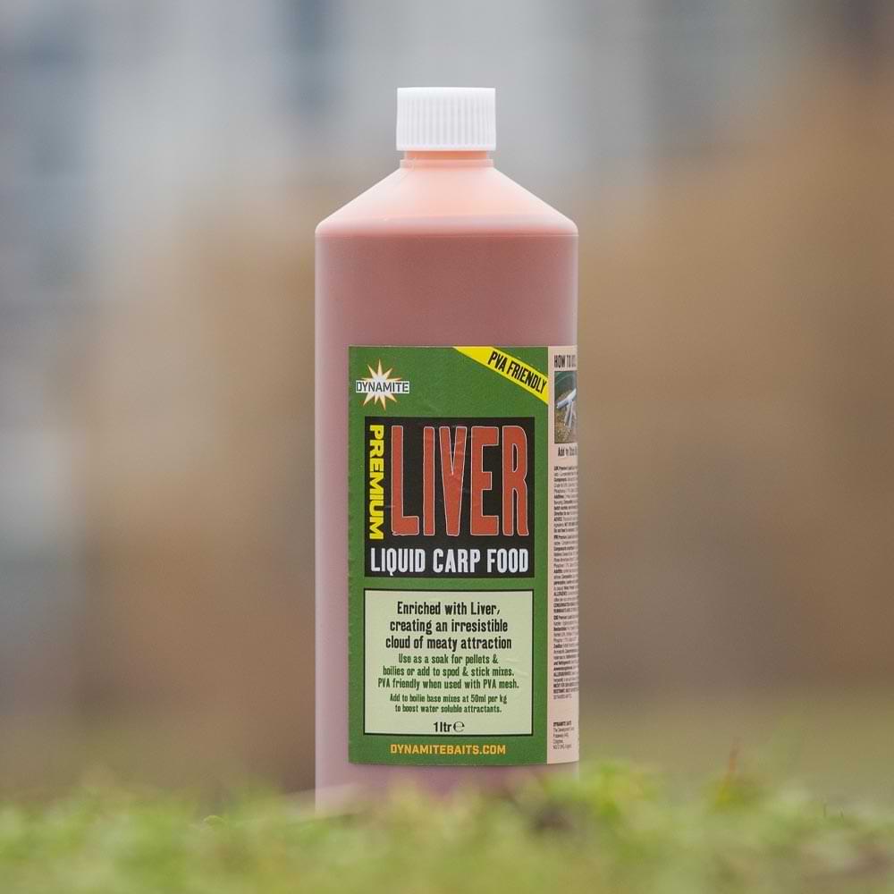 DYNAMITE BAITS Liquid Carp Food