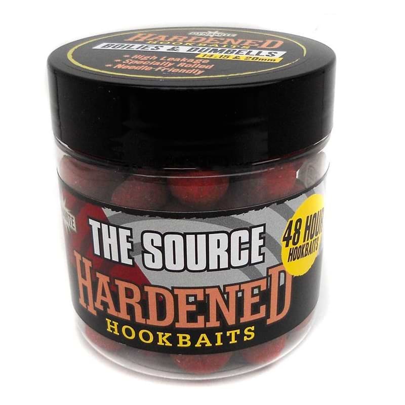 DYNAMITE BAITS The Source Mixed Hardened Hookbaits