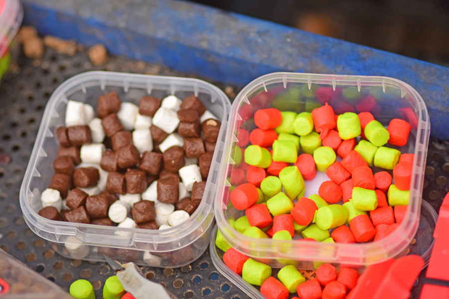 DYNAMITE BAITS Super Fishmeal Slow Sinking Nuggets